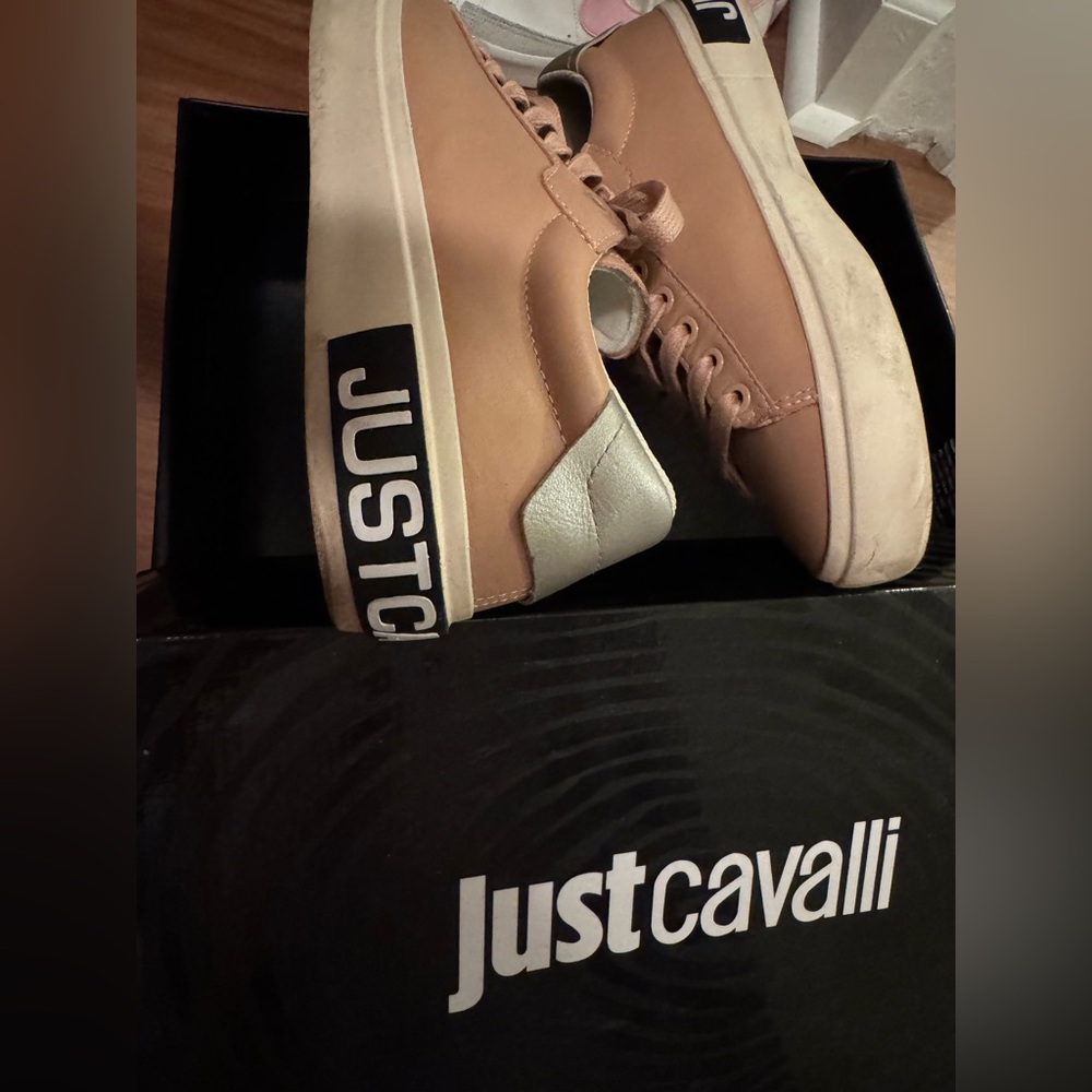Just cavalli. Womens size 7. Great condition